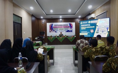 MTsN 1 Batam Sambut Jaksa Masuk Sekolah: Peringatan Dini Bahaya NAPZA